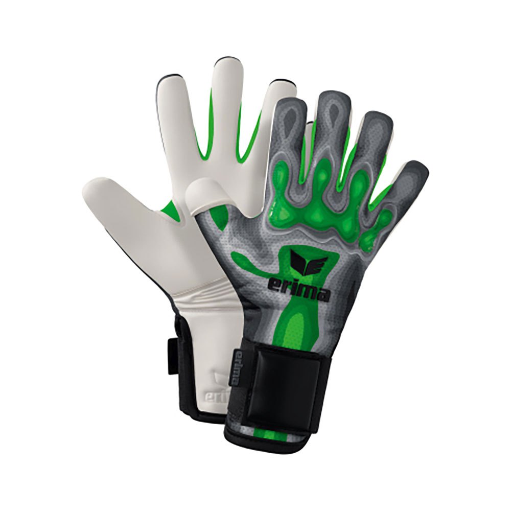 Erima Flex-ray Match Eco Goalkeeper Gloves Grün 9 Erima Flex-ray Match Eco Goalkeeper Gloves Grün 9 von Erima
