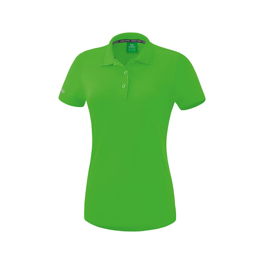 Erima Functional Short Sleeve Polo Grün 38 Frau Erima Functional Short Sleeve Polo Grün 38 Frau von Erima
