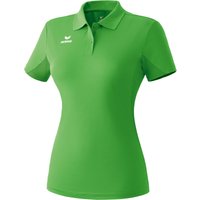 erima Funktions-Poloshirt Damen green 40 von erima
