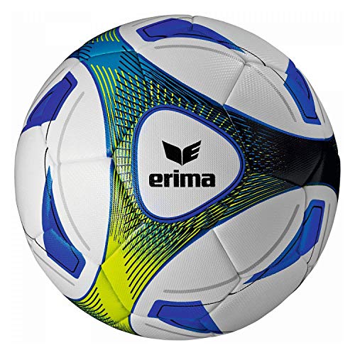 Erima Fussball Hybrid Training royal/Lime 5 Erima Fussball Hybrid Training royal/Lime 5 von Erima