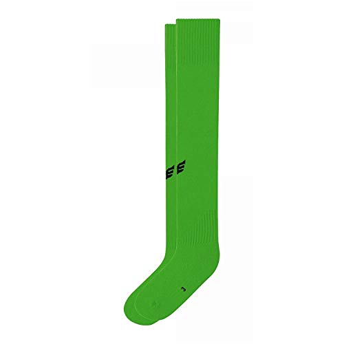 erima Stutzenstrumpf mit Logo, Green, 37-40, 318101 von Erima