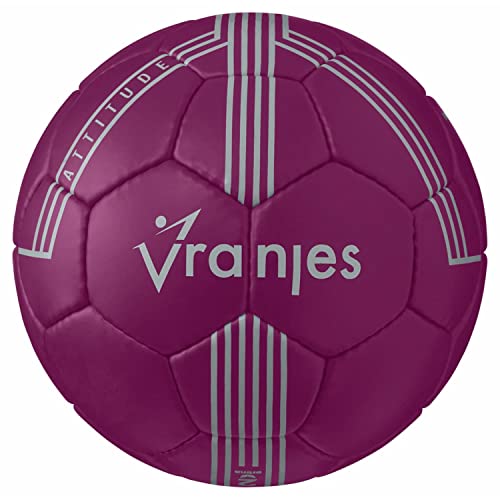 Erima Unisex Jugend Vranjes 2.0 Handball, aubergine, 2 von Erima