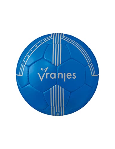 Erima Unisex – Erwachsene Vranjes 2.0 Handball (7202306), blau, 3 von Erima