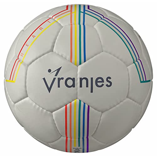 Erima Unisex Jugend Vranjes 2.0 Handball (7202311), cool Grey, 1 Erima Unisex Jugend Vranjes 2.0 Handball (7202311), cool Grey, 1 von Erima