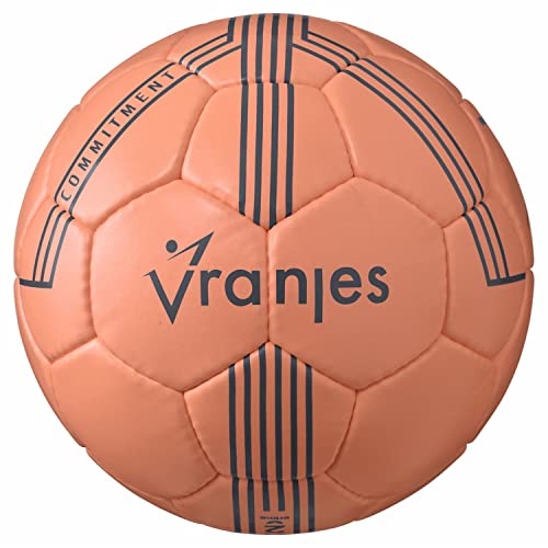 Erima Unisex – Erwachsene Vranjes 2.0 Handball (7202310), pink, 3 Erima Unisex – Erwachsene Vranjes 2.0 Handball (7202310), pink, 3 von Erima