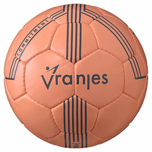 Erima Unisex – Erwachsene Vranjes 2.0 Handball, pink, 3 von Erima