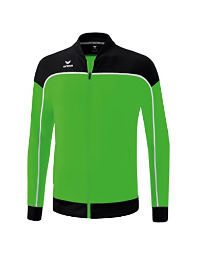 Erima Herren „CHANGE by erima" funktionelle Präsentationsjacke, green/schwarz/weiß, XXXL von Erima