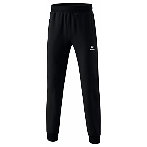 Erima Herren „CHANGE by erima" hochwertige Präsentationshose, schwarz, XL Erima Herren „CHANGE by erima" hochwertige Präsentationshose, schwarz, XL von Erima