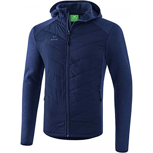 Erima Herren Steppjacke Function, New Navy, M EU Erima Herren Steppjacke Function, New Navy, M EU von Erima