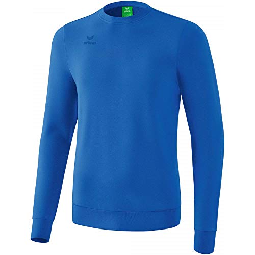 Erima Erwachsene Basic Sweatshirt, New Royal, L Erima Erwachsene Basic Sweatshirt, New Royal, L von Erima