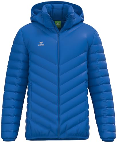 Erima Herren CMPT Puffer Jacket (2062423) blau, XXL von Erima