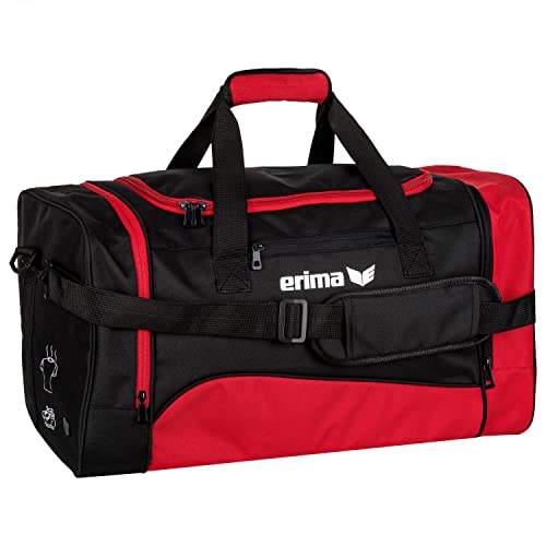 Erima Herren Club 1900 2.0 Plain Tasche, Chili red, M Erima Herren Club 1900 2.0 Plain Tasche, Chili red, M von Erima