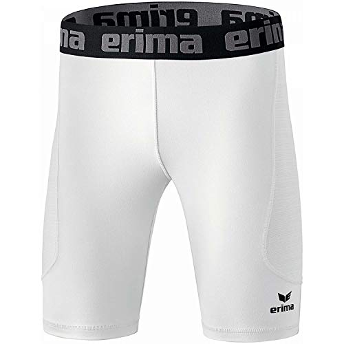 Erima Adult Elemental Tight short, white, XXL Erima Adult Elemental Tight short, white, XXL von Erima