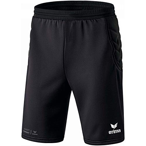erima Herren Hose Elemental Torwarthose ohne Innenslip, schwarz, L, 4090701 erima Herren Hose Elemental Torwarthose ohne Innenslip, schwarz, L, 4090701 von Erima