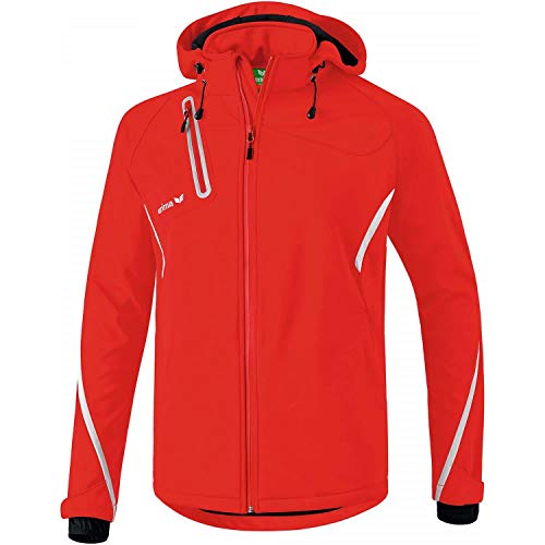 erima Herren Softshell Jacke Softshell Jacke Function, rot, XXXL, 9060709 von Erima