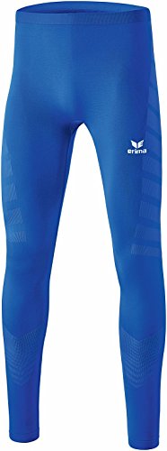 Erima Unisex Funktionel Tight lang, New Royal, L EU von Erima