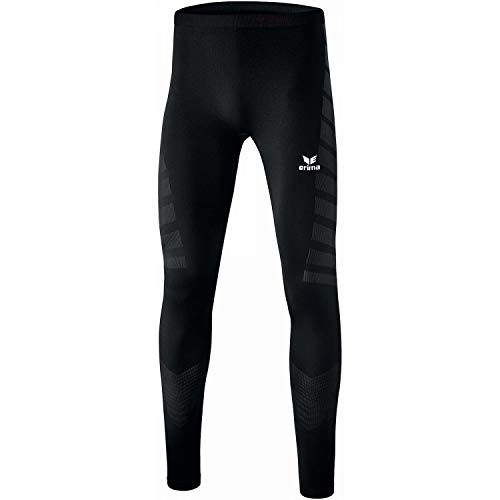 Erima Unisex Funktionel Tight lang, Schwarz, XXL EU Erima Unisex Funktionel Tight lang, Schwarz, XXL EU von Erima