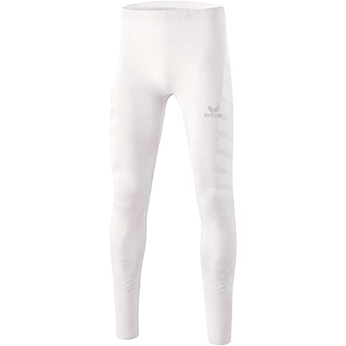 Erima Mixte Collant Long Elemental, Blanc, XXL EU Erima Mixte Collant Long Elemental, Blanc, XXL EU von Erima