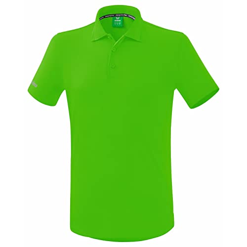 Erima Herren Funktions Polo (2112305), Green, 3XL von Erima