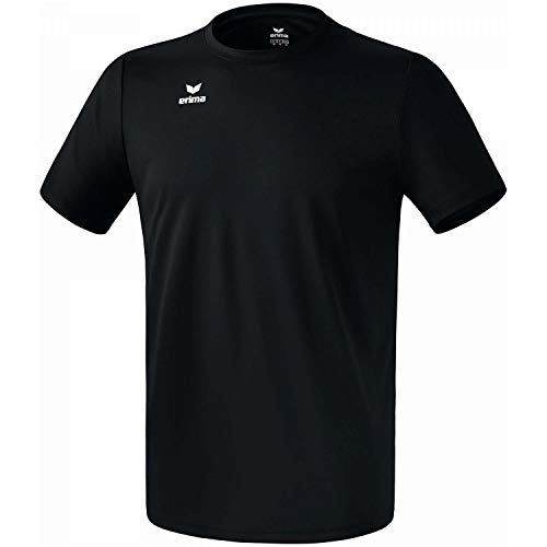 Erima Herren Funktions Teamsport T-Shirt, Schwarz, S EU Erima Herren Funktions Teamsport T-Shirt, Schwarz, S EU von Erima