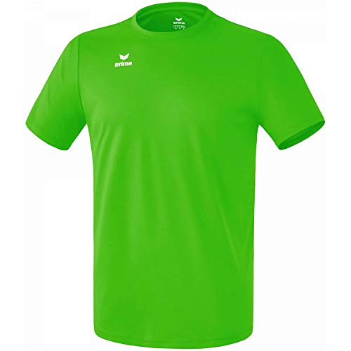 Erima Herren Funktions Teamsport T-Shirt, green, L, 208656 Erima Herren Funktions Teamsport T-Shirt, green, L, 208656 von Erima