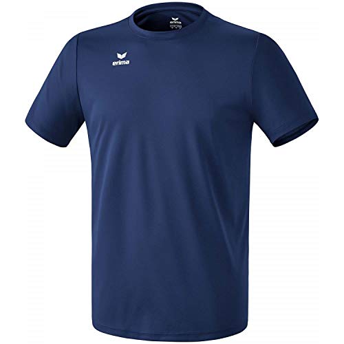 Erima Herren Funktions Teamsport T-Shirt, new navy, M, 208659 Erima Herren Funktions Teamsport T-Shirt, new navy, M, 208659 von Erima