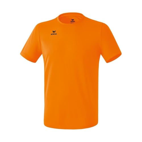 Erima Herren Funktions Teamsport T-Shirt, Orange, M EU von Erima