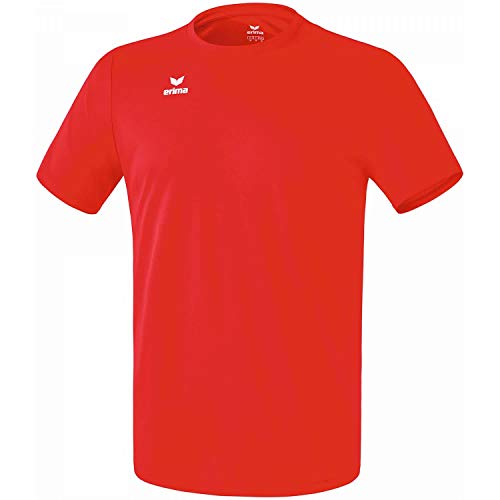 Erima Herren Funktions Teamsport T-Shirt, rot, XL, 208652 Erima Herren Funktions Teamsport T-Shirt, rot, XL, 208652 von Erima