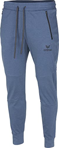 Erima Herren Essential Sweathose (260020), Bering sea, L Erima Herren Essential Sweathose (260020), Bering sea, L von Erima