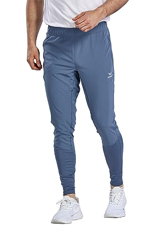 Erima Herren Hose Performance Allround Trainingshose, Bering Sea, XXL von Erima