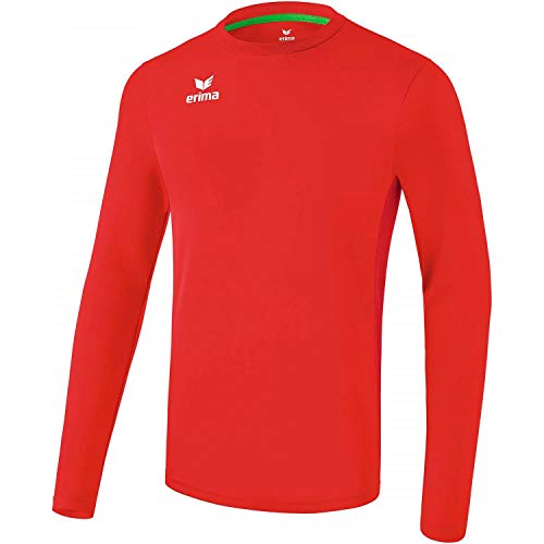 ERIMA Herren Trikot Trikot Liga langarm, rot, S, 3141818 ERIMA Herren Trikot Trikot Liga langarm, rot, S, 3141818 von Erima