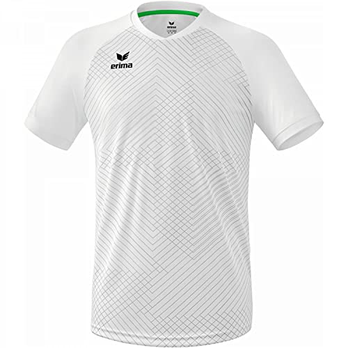 Erima Herren Madrid 2.0 Trikot, Weiß, L EU Erima Herren Madrid 2.0 Trikot, Weiß, L EU von Erima