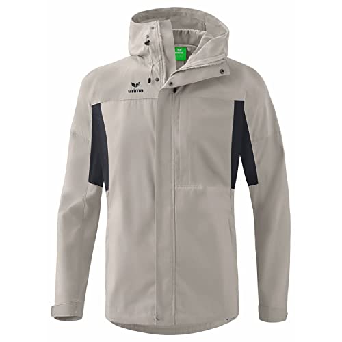 Erima Herren Multifunktions Jacke (2062313), wet weather, M Erima Herren Multifunktions Jacke (2062313), wet weather, M von Erima