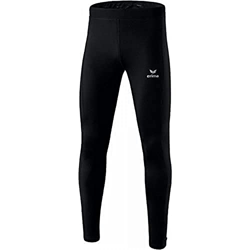 Erima Herren Performance Laufhose Lang, Schwarz, L EU von Erima