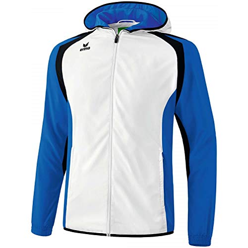 erima Herren Präsentationsjacke Razor 2.0, Weiß/New Royal/Schwarz, XXXL, 101616 erima Herren Präsentationsjacke Razor 2.0, Weiß/New Royal/Schwarz, XXXL, 101616 von Erima
