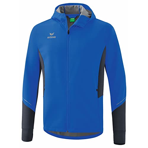 Erima Herren RACING Running Jacke, new royal, M von Erima