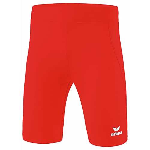 Erima Herren Racing 2.0 Leichtathletik Kurze Tight (8292302), rot, XXL Erima Herren Racing 2.0 Leichtathletik Kurze Tight (8292302), rot, XXL von Erima