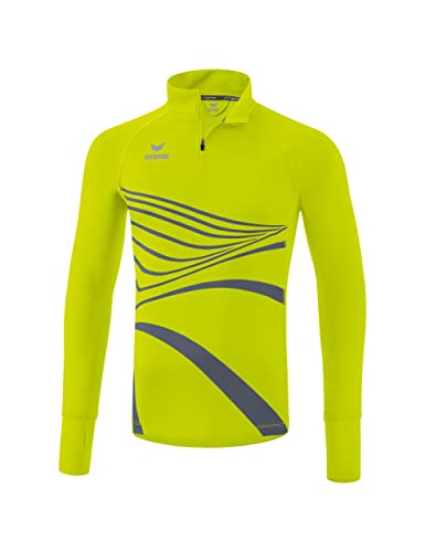 Erima Herren Racing 2.0 Long- sleeve, Primrose, S von Erima