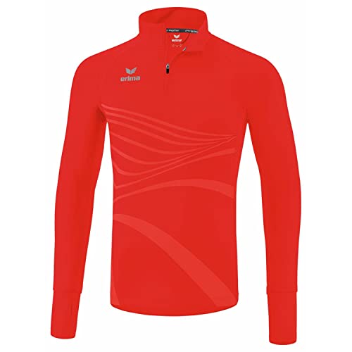 Erima Herren Racing 2.0 Long- Sleeve (8332301), rot, XL Erima Herren Racing 2.0 Long- Sleeve (8332301), rot, XL von Erima