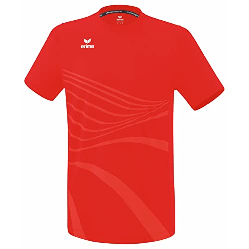 Erima Herren Racing 2.0 T-Shirt (8082301), rot, 3XL Erima Herren Racing 2.0 T-Shirt (8082301), rot, 3XL von Erima