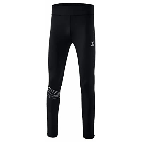 Erima Herren Racing Lauftight lang (8292314), schwarz, 3XL Erima Herren Racing Lauftight lang (8292314), schwarz, 3XL von Erima