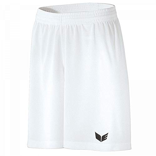 erima Herren Shorts Celta mit Innenslip, weiß, XL, 316772 erima Herren Shorts Celta mit Innenslip, weiß, XL, 316772 von Erima