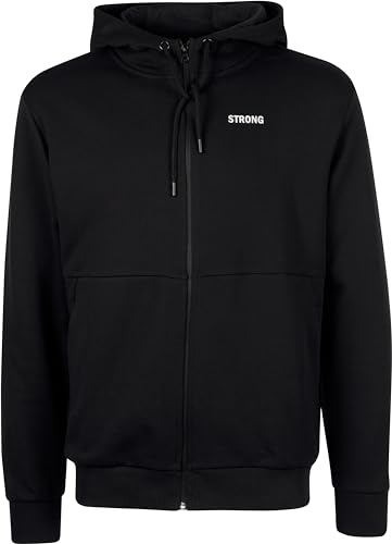 Erima Herren Strong Jovial Jacke, schwarz,XL Erima Herren Strong Jovial Jacke, schwarz,XL von Erima