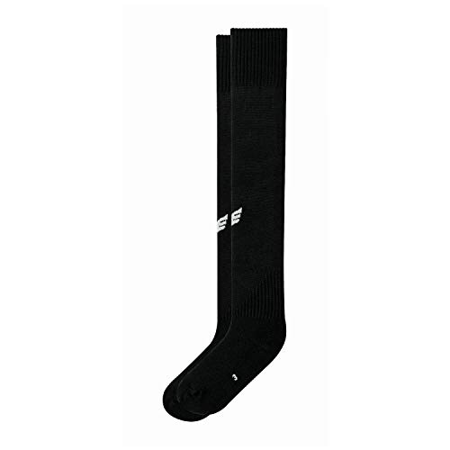 Erima Unisex støttestrømpe mit Logo, Schwarz, 44 EU Erima Unisex støttestrømpe mit Logo, Schwarz, 44 EU von Erima