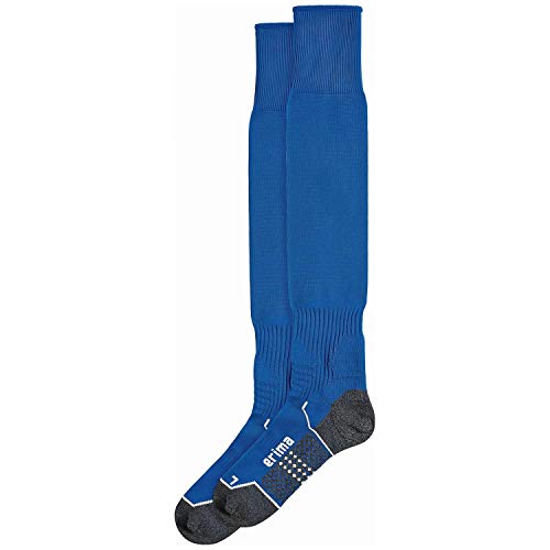 Erima Herren Fußball Stutzenstrumpf, new royal, 47 EU Erima Herren Fußball Stutzenstrumpf, new royal, 47 EU von Erima