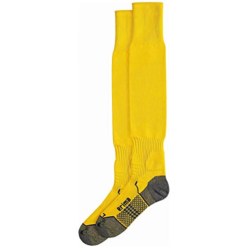 erima Herren Strumpf Stutzenstrumpf, gelb, 2, 3180706 erima Herren Strumpf Stutzenstrumpf, gelb, 2, 3180706 von Erima