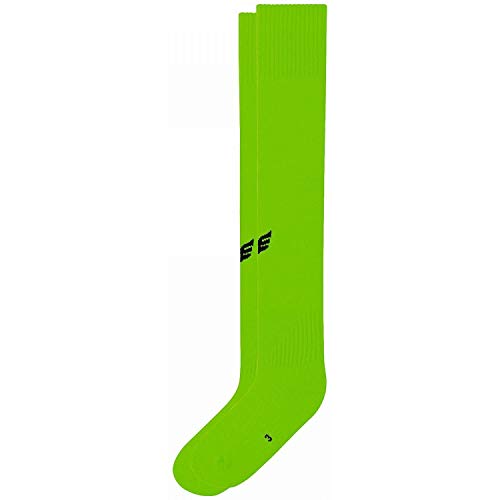 Erima Unisex Kinder Stutzenstrumpf mit Logo (318700), green gecko, 1 Erima Unisex Kinder Stutzenstrumpf mit Logo (318700), green gecko, 1 von Erima