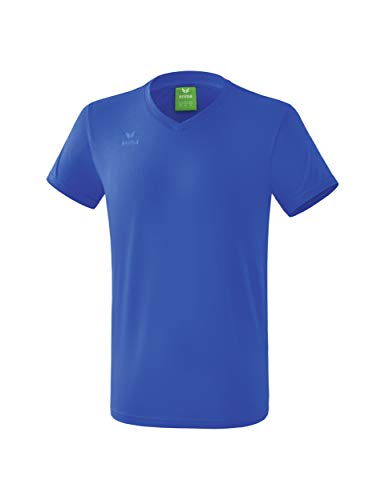 ERIMA Herren T-shirt Style, new royal, XXXL, 2081930 von Erima