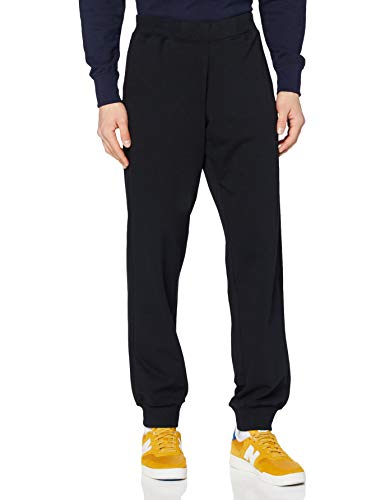 Erima Herren Sweatpant mit B ndchen, Schwarz, XL EU von Erima