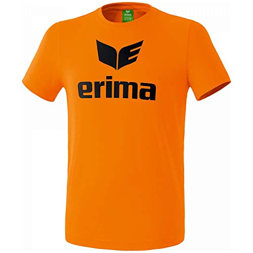 erima Herren T-Shirt Promo, orange, L, 208349 von Erima